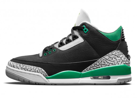 Bstsneaker- Air Jordan 3 Retro Pine Green CT8532-030 