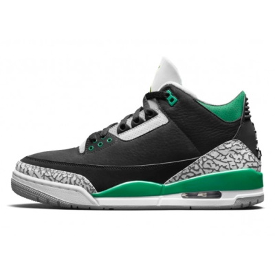 Bstsneaker- Air Jordan 3 Retro Pine Green CT8532-030  02