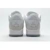 Bstsneaker- Air Jordan 3 Retro Pure White (2018) 136064-111 