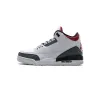 Bstsneaker- Air Jordan 3 Retro SE Fire Red Denim (2020) CZ6431-100 