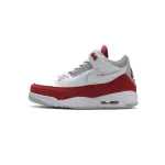 Bstsneaker- Air Jordan 3 Retro Tinker White University Red CJ0939-100 