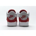Bstsneaker- Air Jordan 3 Retro Tinker White University Red CJ0939-100 