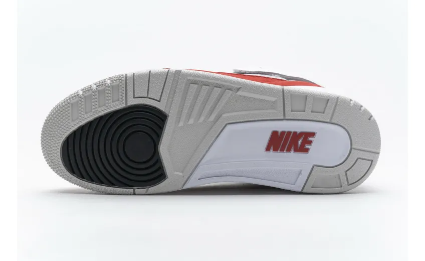 Bstsneaker- Air Jordan 3 Retro Tinker White University Red CJ0939-100 
