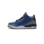 Bstsneaker- Air Jordan 3 Retro Varsity Royal Cement CT8532-400 