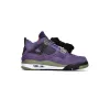 Bstsneaker- Air Jordan 4 Canyon Purple AQ9129-500  