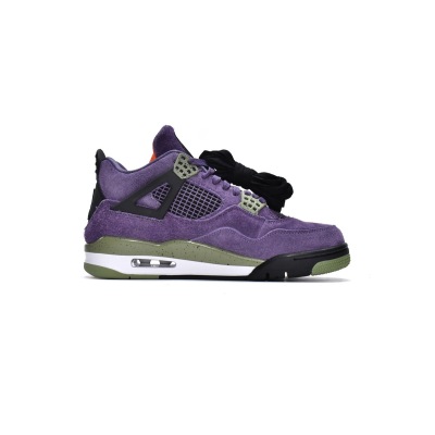 Bstsneaker- Air Jordan 4 Canyon Purple AQ9129-500   02