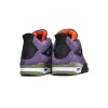 Bstsneaker- Air Jordan 4 Canyon Purple AQ9129-500  