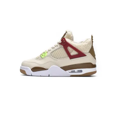  Air Jordan 4（GS）Where The Wild Things Are DH0572-264  01
