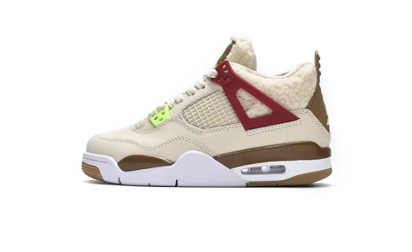  Air Jordan 4（GS）Where The Wild Things Are DH0572-264 