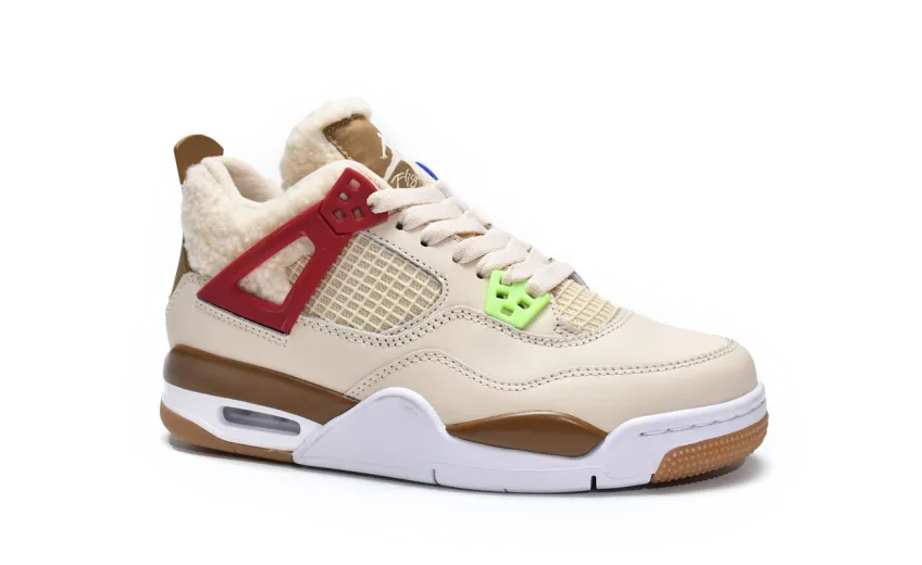  Air Jordan 4（GS）Where The Wild Things Are DH0572-264 