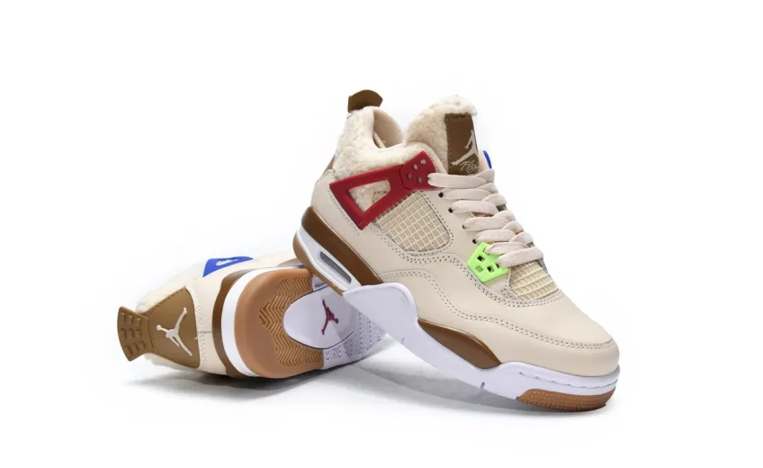  Air Jordan 4（GS）Where The Wild Things Are DH0572-264 