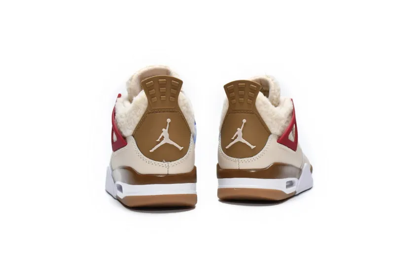  Air Jordan 4（GS）Where The Wild Things Are DH0572-264 
