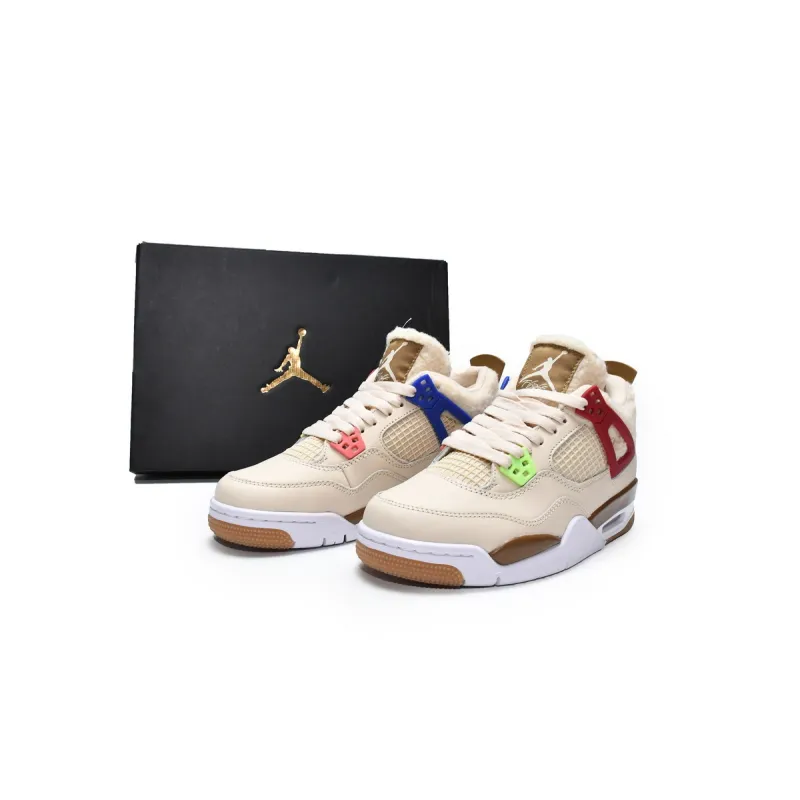  Air Jordan 4（GS）Where The Wild Things Are DH0572-264 