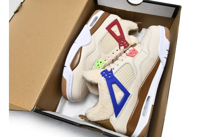  Air Jordan 4（GS）Where The Wild Things Are DH0572-264 
