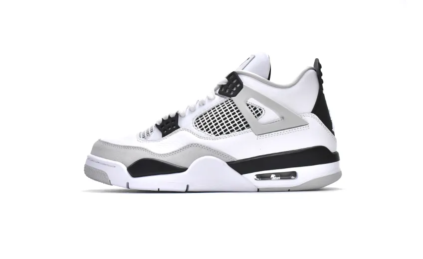 Bstsneaker- Air Jordan 4 Military Black DH6927-111  