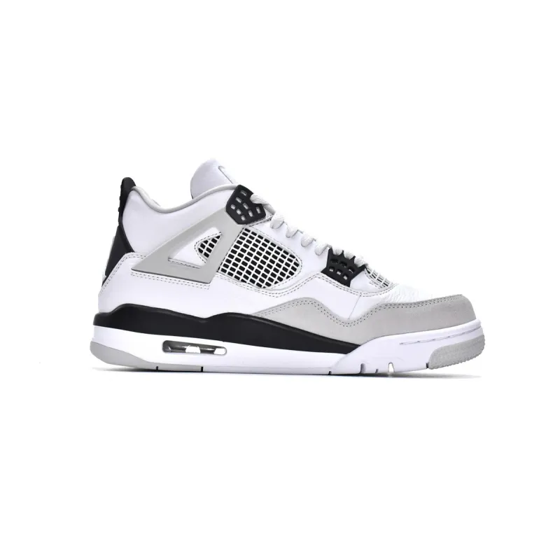 Bstsneaker- Air Jordan 4 Military Black DH6927-111  
