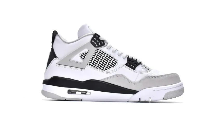 Bstsneaker- Air Jordan 4 Military Black DH6927-111  