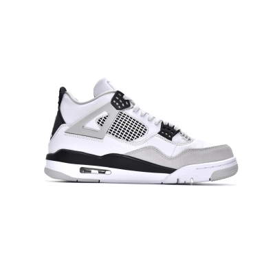 Bstsneaker- Air Jordan 4 Military Black DH6927-111 02
