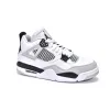 Bstsneaker- Air Jordan 4 Military Black DH6927-111  