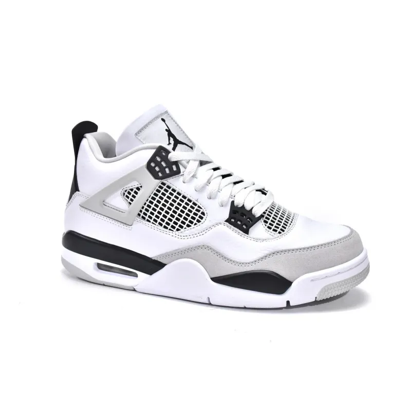 Bstsneaker- Air Jordan 4 Military Black DH6927-111  