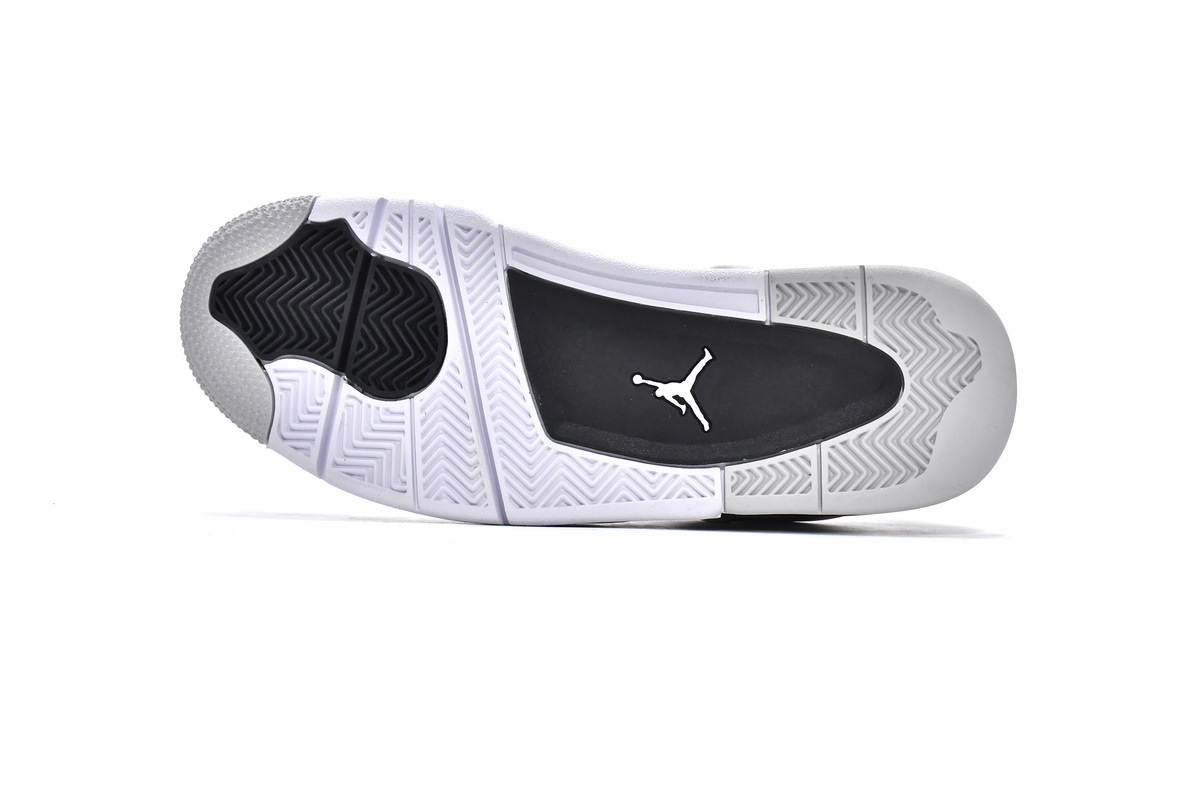 Bstsneaker- Air Jordan 4 Military Black DH6927-111  