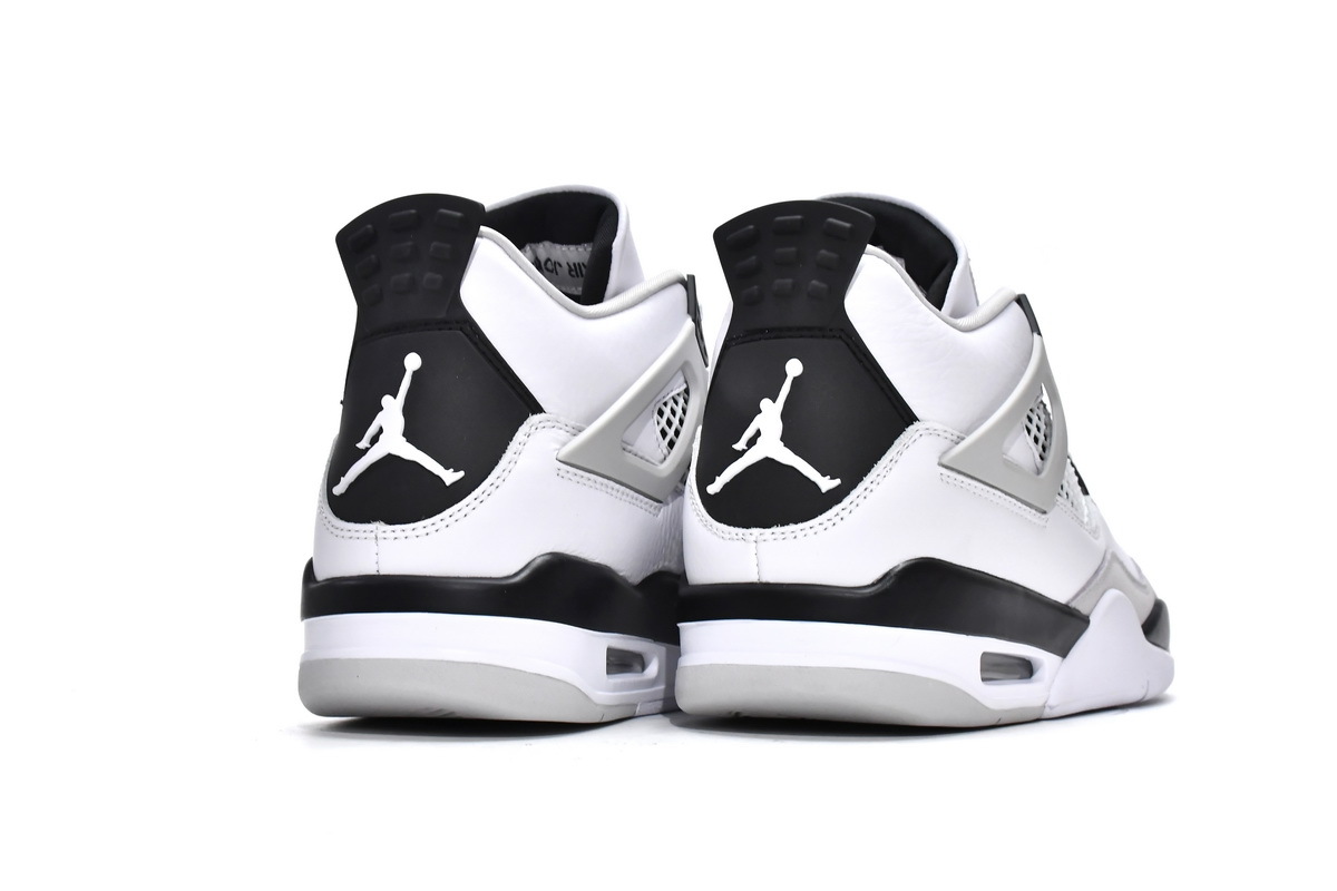Bstsneaker- Air Jordan 4 Military Black DH6927-111  
