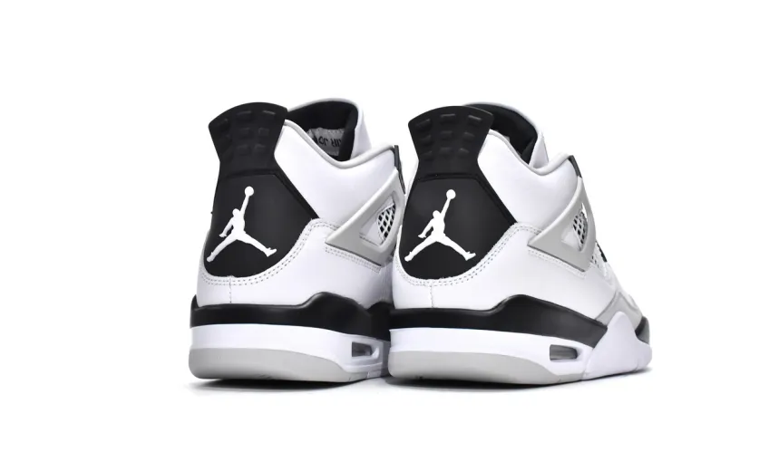 Bstsneaker- Air Jordan 4 Military Black DH6927-111  