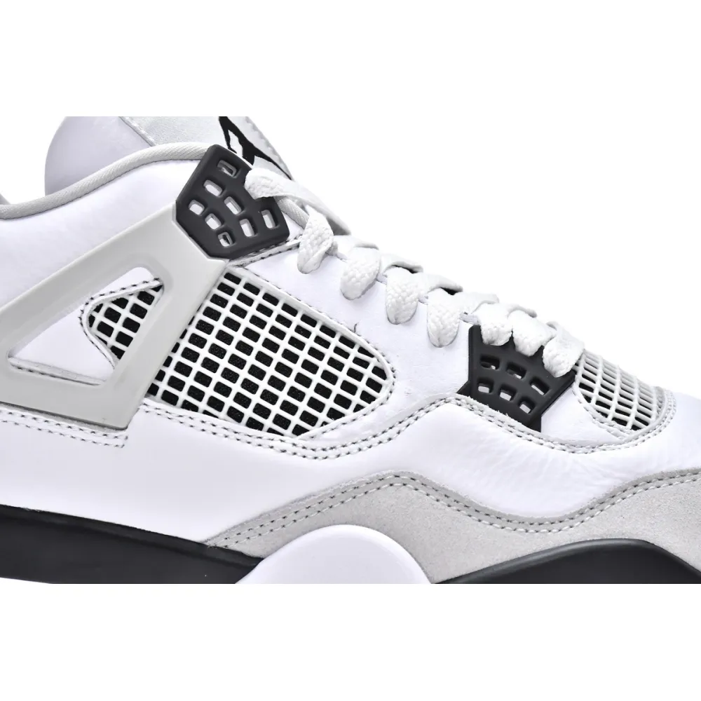 Bstsneaker- Air Jordan 4 Military Black DH6927-111  