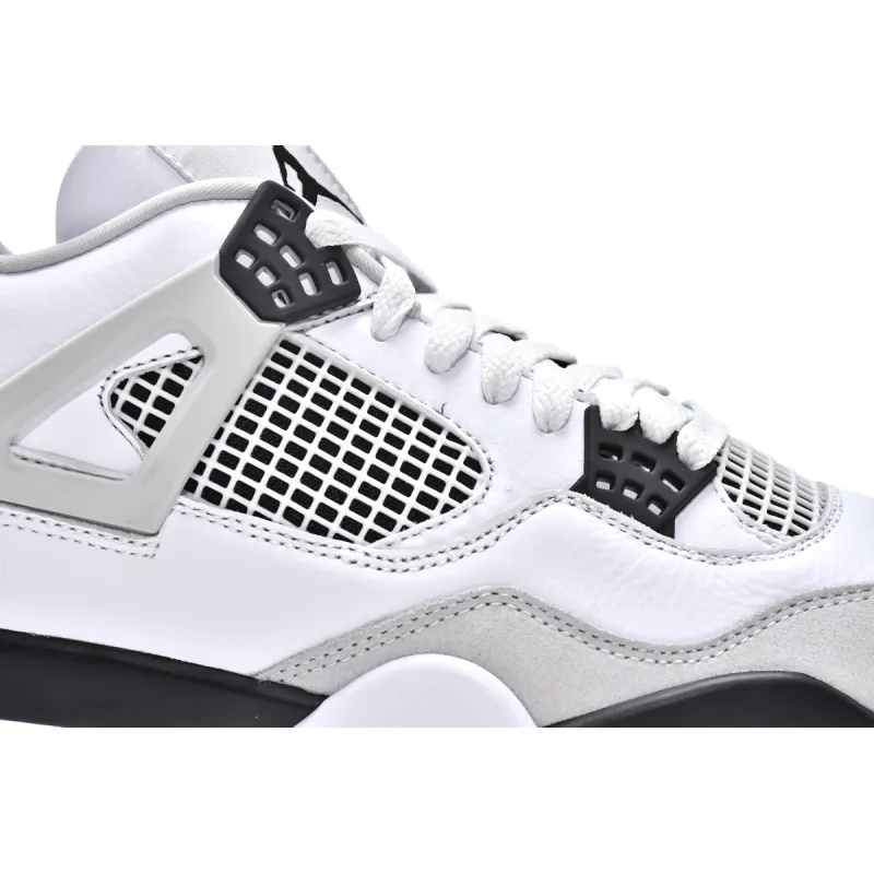 Bstsneaker- Air Jordan 4 Military Black DH6927-111  