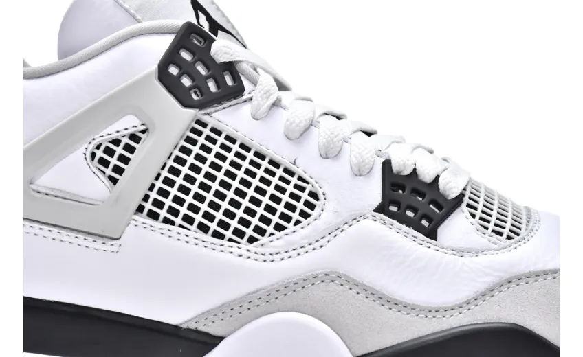 Bstsneaker- Air Jordan 4 Military Black DH6927-111  