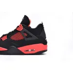  Air Jordan 4 Red Thunder CT8527-016  