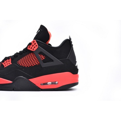  Air Jordan 4 Red Thunder CT8527-016   02