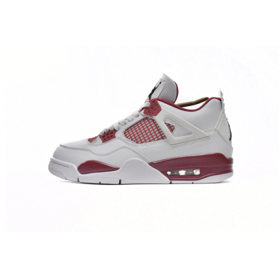 Bstsneaker- Air Jordan 4 Retro Alternate 89 308497-106   01