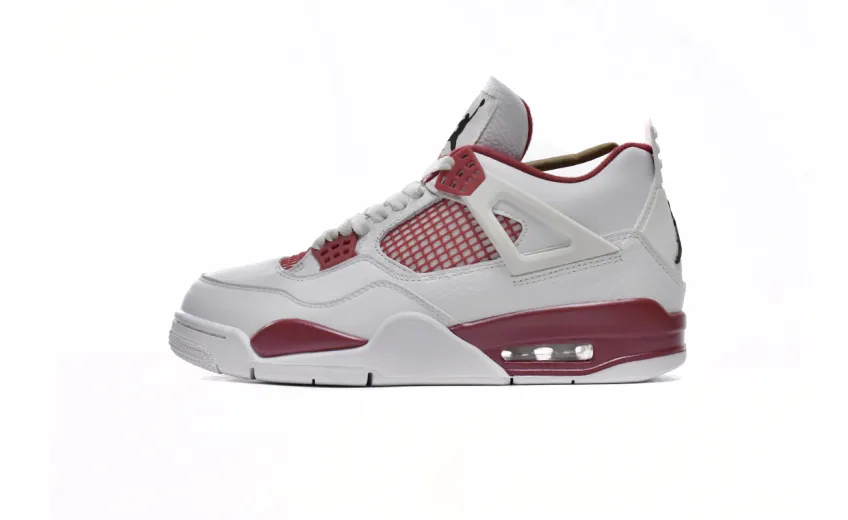Bstsneaker- Air Jordan 4 Retro Alternate 89 308497-106  