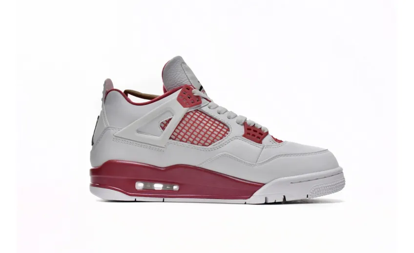 Bstsneaker- Air Jordan 4 Retro Alternate 89 308497-106  