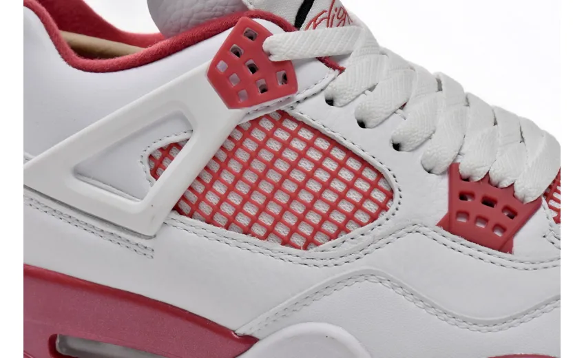 Bstsneaker- Air Jordan 4 Retro Alternate 89 308497-106  