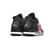 Bstsneaker- Air Jordan 4 Retro Black Canvas DH7138-006  