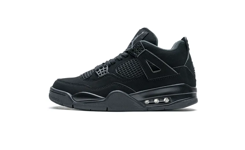 Bstsneaker- Air Jordan 4 Retro Black Cat (2020) CU1110-010 