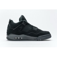 {Limited Offer} Air Jordan 4 Retro Black Cat (2020) CU1110-010  (From Apirl. 22nd to Apirl. 28th)