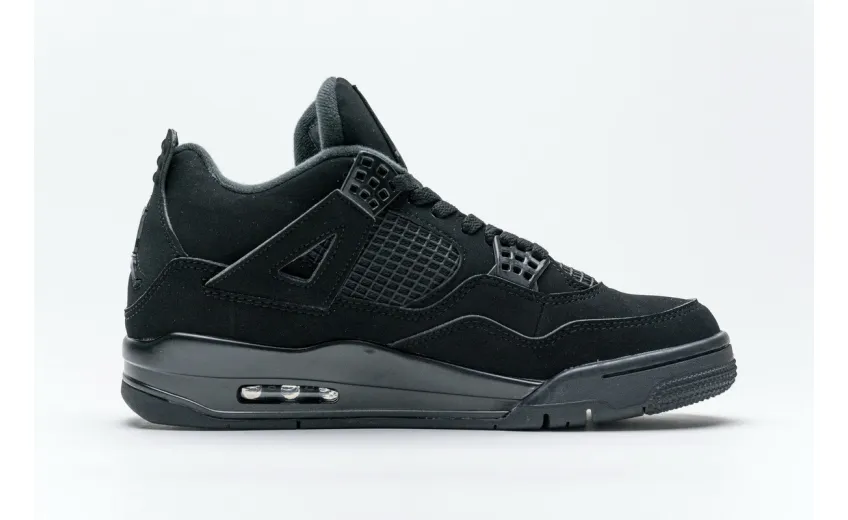 Bstsneaker- Air Jordan 4 Retro Black Cat (2020) CU1110-010 