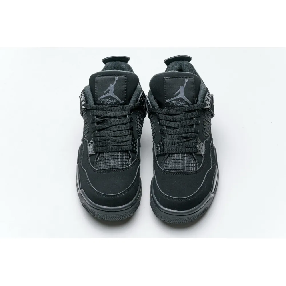 Bstsneaker- Air Jordan 4 Retro Black Cat (2020) CU1110-010 