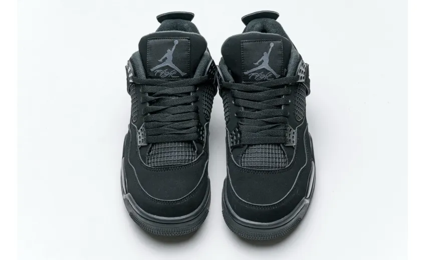 Bstsneaker- Air Jordan 4 Retro Black Cat (2020) CU1110-010 
