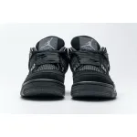 Bstsneaker- Air Jordan 4 Retro Black Cat (2020) CU1110-010 