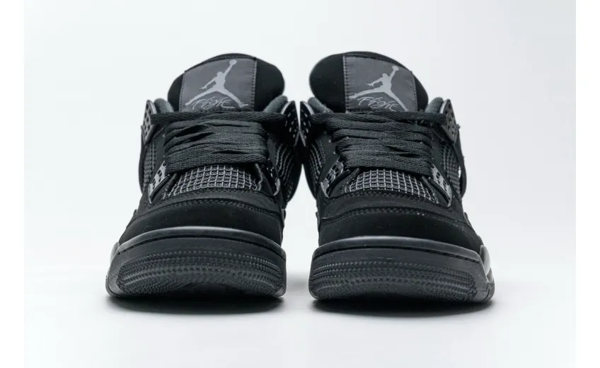 Bstsneaker- Air Jordan 4 Retro Black Cat (2020) CU1110-010 