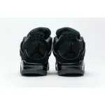 Bstsneaker- Air Jordan 4 Retro Black Cat (2020) CU1110-010 