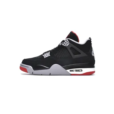  Air Jordan 4 Retro Bred (2019) 308497-060   01