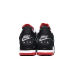 Bstsneaker- Air Jordan 4 Retro Bred (2019) 308497-060  