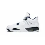  Air Jordan 4 Retro Columbia (2015) 314254-107 
