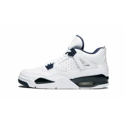  Air Jordan 4 Retro Columbia (2015) 314254-107  01