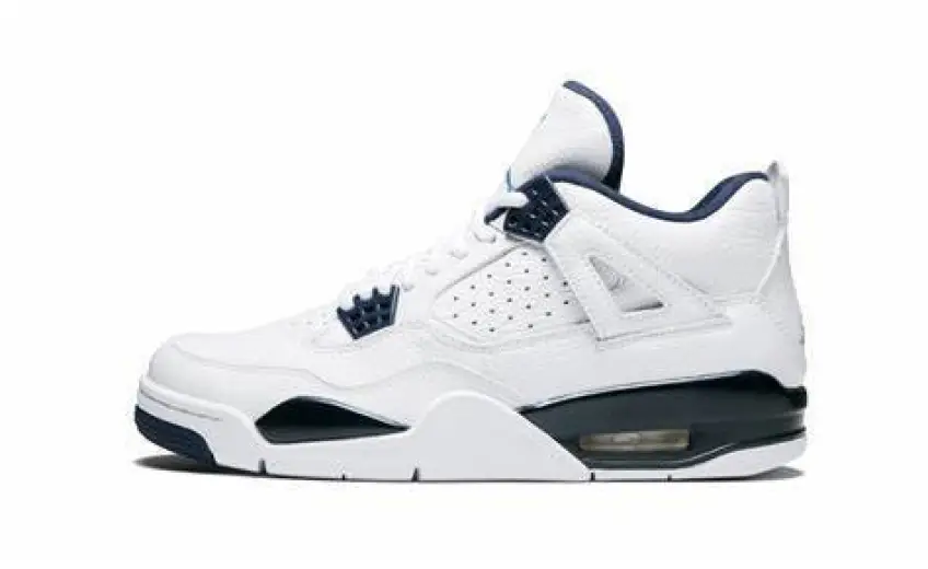 Bstsneaker- Air Jordan 4 Retro Columbia (2015) 314254-107 